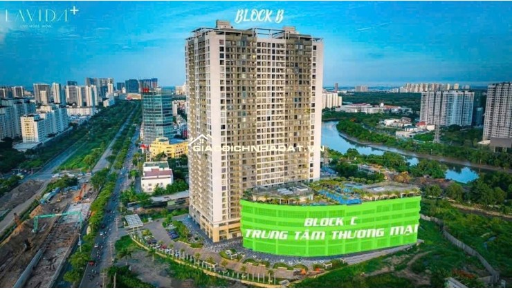 Giỏ hàng 50 căn cuối CĐT giá tốt nhất trục Nguyễn Hữu Thọ, 30% nhận nhà ở ngay, VCB hỗ trợ vay 0%,.