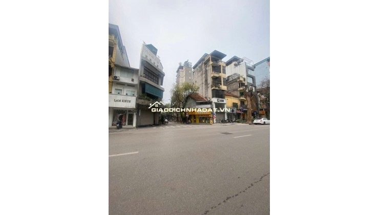 BÁN NHÀ MẶT PHỐ HUẾ. HOÀN KIẾM. 52M2 MT 6,4M GIÁ 41 TỶ- SIÊU PHẨM  - VỈA HÈ ĐÁ BÓNG -  KINH DOANH VÔ ĐỐI