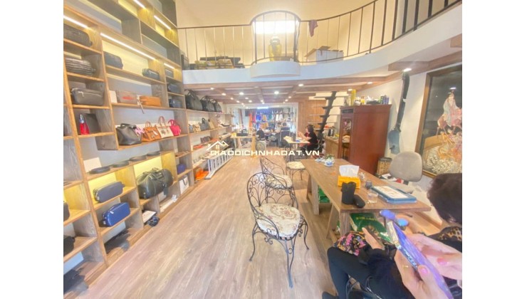 BÁN NHÀ MẶT PHỐ HUẾ. HOÀN KIẾM. 52M2 MT 6,4M GIÁ 41 TỶ- SIÊU PHẨM  - VỈA HÈ ĐÁ BÓNG -  KINH DOANH VÔ ĐỐI