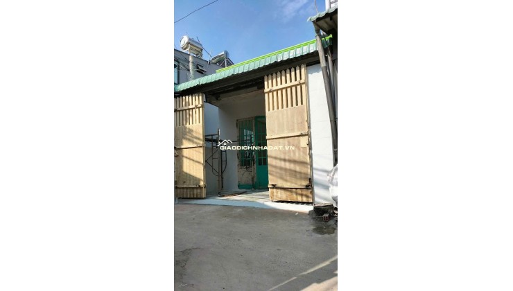 NHÀ MỚI ĐẸP – XE HƠI VÀO TẬN NƠI – ĐÔNG THẠNH, HÓC MÔN – GIÁ CHỈ 2 TỶ 650