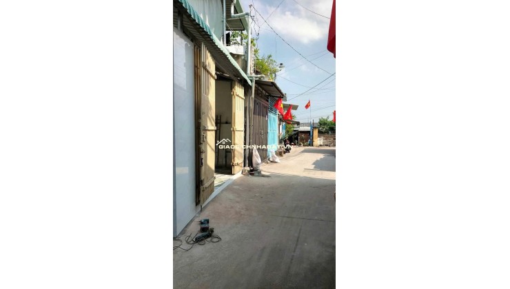 NHÀ MỚI ĐẸP – XE HƠI VÀO TẬN NƠI – ĐÔNG THẠNH, HÓC MÔN – GIÁ CHỈ 2 TỶ 650