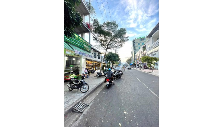 Bán đất thổ cư 283m² tại đường Võ Trứ, cách biển 1km,  Nha Trang