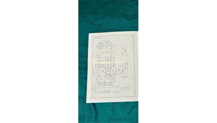 Bán đất thổ cư 283m² tại đường Võ Trứ, cách biển 1km,  Nha Trang