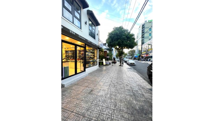 Bán đất thổ cư 283m² tại đường Võ Trứ, cách biển 1km,  Nha Trang