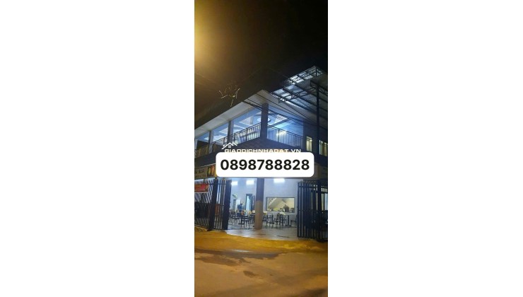 CẦN BÁN NHÀ 2 MẶT TIỀN TẠI BẾN CÁT BÌNH DƯƠNG
