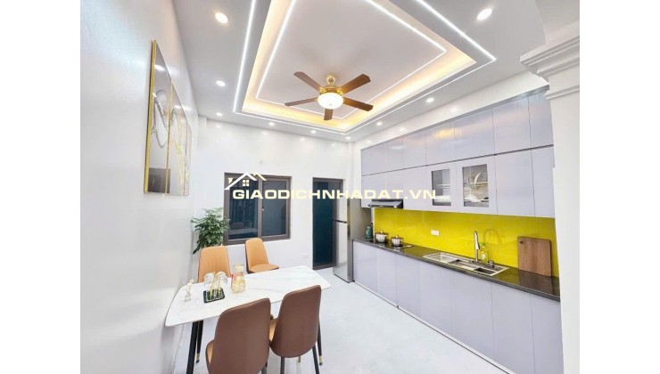 HIẾM Định Công Thượng 54m2 x 4 tầng FULL Nội Thất giá cực rẻ chỉ 9,6 tỷ