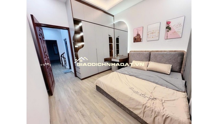 HIẾM Định Công Thượng 54m2 x 4 tầng FULL Nội Thất giá cực rẻ chỉ 9,6 tỷ