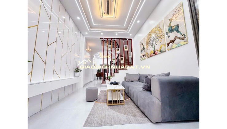 HIẾM Định Công Thượng 54m2 x 4 tầng FULL Nội Thất giá cực rẻ chỉ 9,6 tỷ