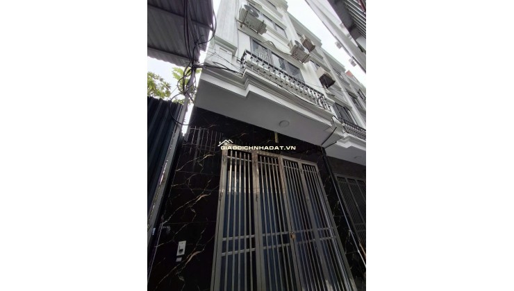 Bán nhà 35m², 4PN, 4WC, ngõ Hữu Lê, Hữu Hòa, Thanh Trì - 5.1 tỷ 0702121992