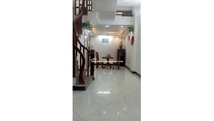 Bán nhà 35m², 4PN, 4WC, ngõ Hữu Lê, Hữu Hòa, Thanh Trì - 5.1 tỷ 0702121992