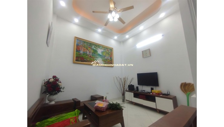 Bán nhà 35m², 4PN, 4WC, ngõ Hữu Lê, Hữu Hòa, Thanh Trì - 5.1 tỷ 0702121992