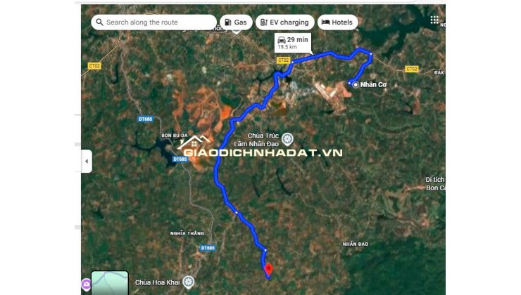 GIA ĐÌNH CHO CON VỀ SAIGON HỌC CẦN NHƯỢNG LẠI 55320M2 (5,5HA) ĐẤT LÂM NGHIỆP LH:0931351494