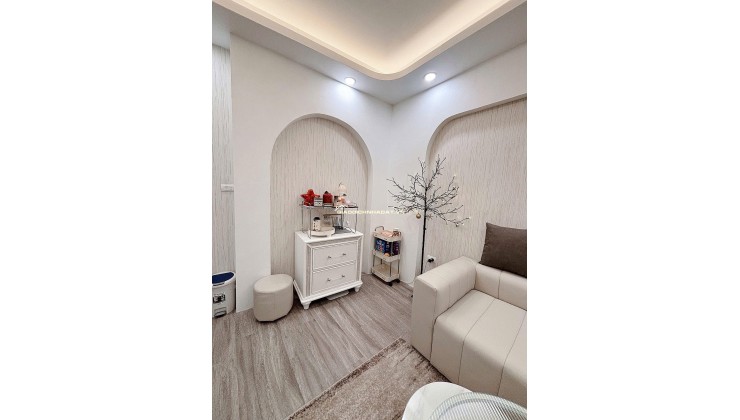 Bán nhà ngõ Gốc Đề - Minh Khai - Hoàng Mai full nội thất