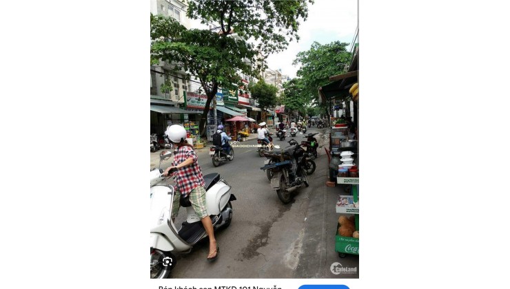 NHÀ MẶT PHỐ NGUYỄN SÚY - TÂN QUÝ - TÂN PHÚ: 79M2 (21M X 4.2M), 1 TẦNG, 2 PN, GIÁ 12.3 TỶ TL