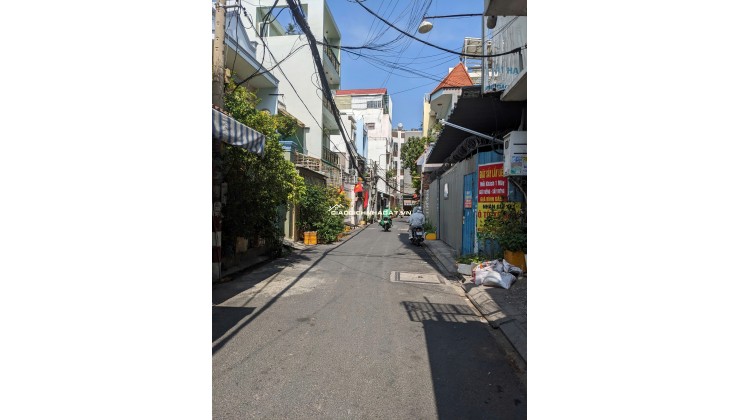 CĂN NHÀ 2 TẦNG, 80M2 (5.1 X 17M)  GIÁ  8 TỶ TL - THẠCH LAM, PHÚ THẠNH. HẺM XH THÔNG. VỊ TRÍ OK KHU DAN TRÍ.