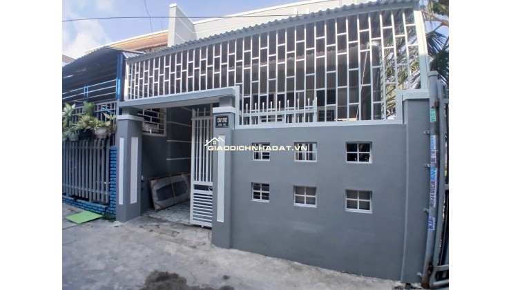 BÁN NHÀ PHÚ VINH, VĨNH THẠNH, NHA TRANG FULL NỘI THẤT, ĐƯỜNG Ô TÔ GIÁ CHỈ 2 TỶ 8