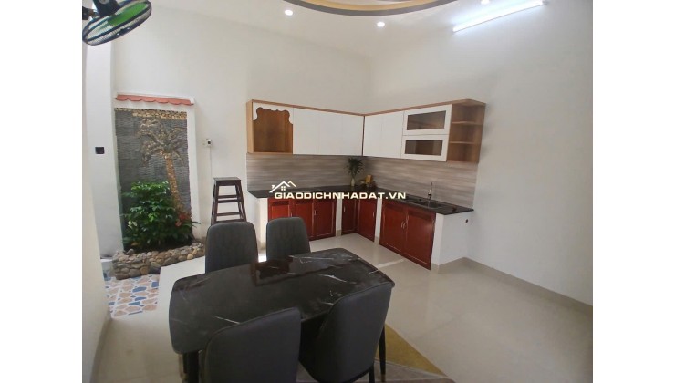 BÁN NHÀ PHÚ VINH, VĨNH THẠNH, NHA TRANG FULL NỘI THẤT, ĐƯỜNG Ô TÔ GIÁ CHỈ 2 TỶ 8