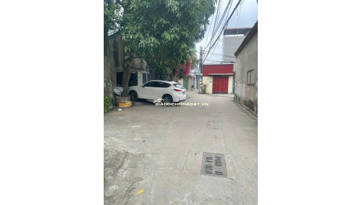 BÁN ĐẤT LÔ GÓC TẶNG NHÀ C4 ĐƯỜNG Ô TÔ TẢI CHẠY