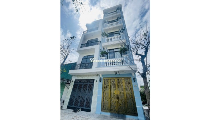Cần bán nhà 6 tầng dạng căn hộ cho thuê tạo dòng tiền hàng tháng tại Phước Hòa, Nha Trang