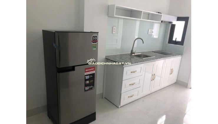 Cần bán nhà 6 tầng dạng căn hộ cho thuê tạo dòng tiền hàng tháng tại Phước Hòa, Nha Trang