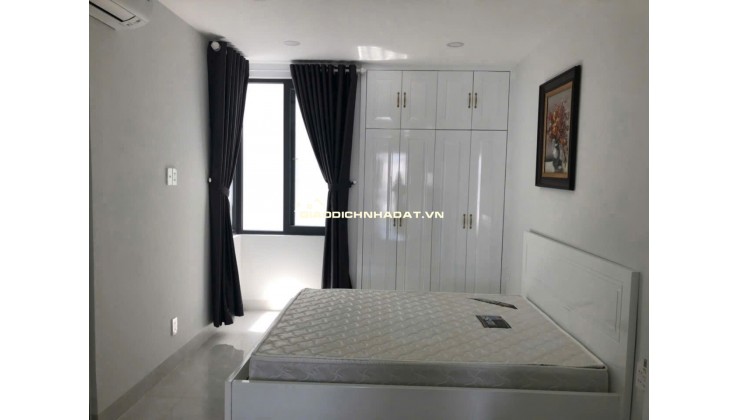 Cần bán nhà 6 tầng dạng căn hộ cho thuê tạo dòng tiền hàng tháng tại Phước Hòa, Nha Trang