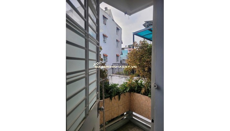 NHÀ ĐẸP BÌNH THẠNH - LÊ QUANG ĐỊNH - NGANG 6M - NHỈNH 7 TỶ