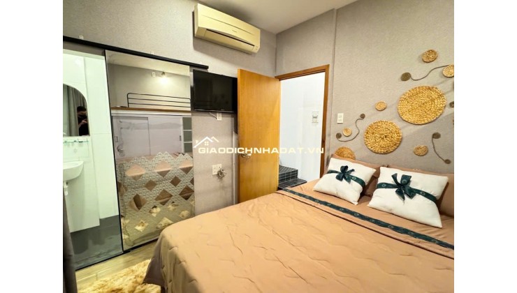 NHÀ ĐẸP PHÚ NHUẬN - CẦM BÁ THƯỚC - 4 TẦNG - NHỈNH 4 TỶ