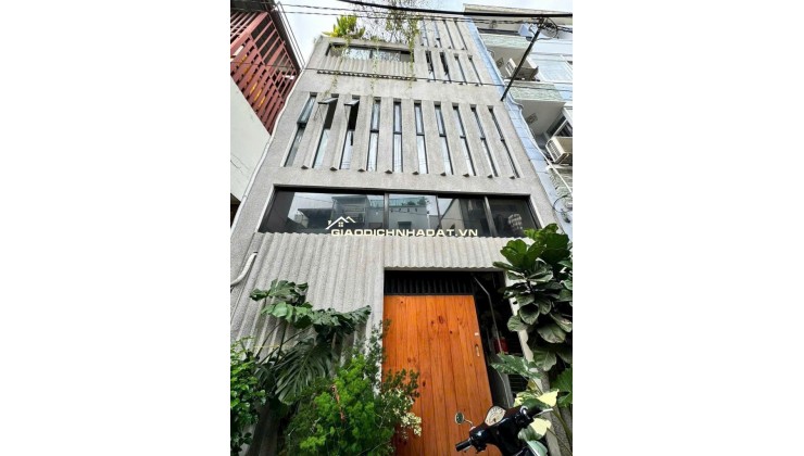 NHÀ ĐẸP PHÚ NHUẬN - CẦM BÁ THƯỚC - 4 TẦNG - NHỈNH 4 TỶ