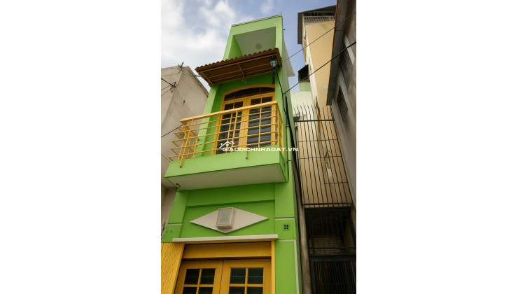 Bán nhà nhỏ trung tâm Quận Phú Nhuận – Nhỉnh 2 tỷ
