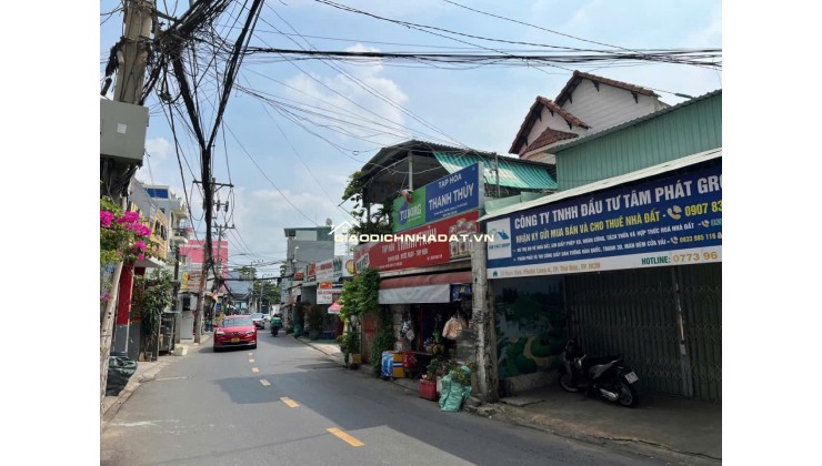 Ha giá Bán 2 căn nhà Mặt Tiền đường NAm Hoà, Phước Long A, Quận 9. Gần XLHN. cầu rạch chiếc. gametro 200m.