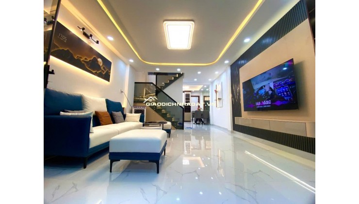 BÁN NHÀ TÂN THUẬN ĐÔNG, QUẬN 7 – DT 50M2 - SỔ HỒNG RIÊNG - CHỈ 6.2 TỶ. LH:0906694983