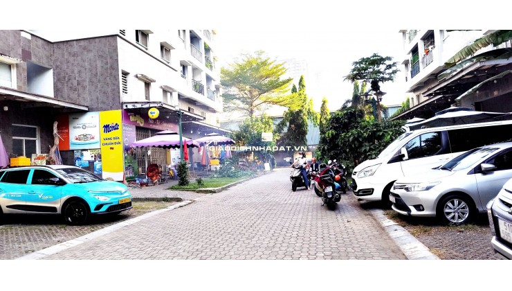 Bán căn shophouse Ehome3 view đẹp– Cơ hội đầu tư hấp dẫn!