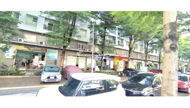 Bán căn shophouse Ehome3 view đẹp– Cơ hội đầu tư hấp dẫn!
