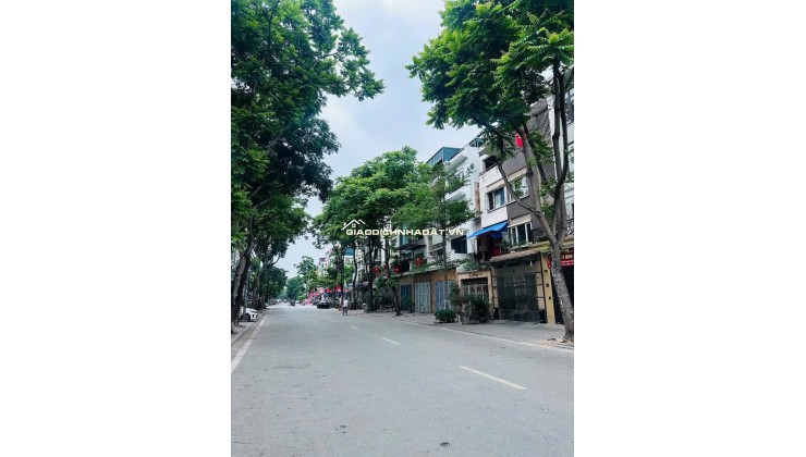 Nhà mặt phố Yên Sở, Hoàng Mai, Ô tô tránh thông các ngả, kinh doanh gì cũng thắng, 100m2, 13.5 Tỷ