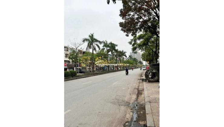 Bán Nhà 7 tầng, mới Kinh Koong,  Mặt đường Đỗ Mười 4 làn xe, oto ngủ, nội thất sáng bóng