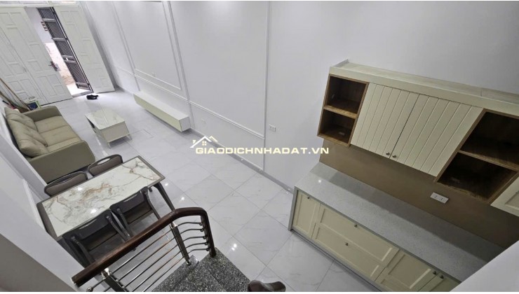 BÁN NHÀ TRUNG TÂM VĂN QUÁN - NGÕ RỘNG XE MORNING ĐỖ CỬA - Ô CHỜ THANG MÁY MINI