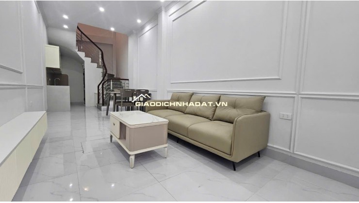 BÁN NHÀ TRUNG TÂM VĂN QUÁN - NGÕ RỘNG XE MORNING ĐỖ CỬA - Ô CHỜ THANG MÁY MINI