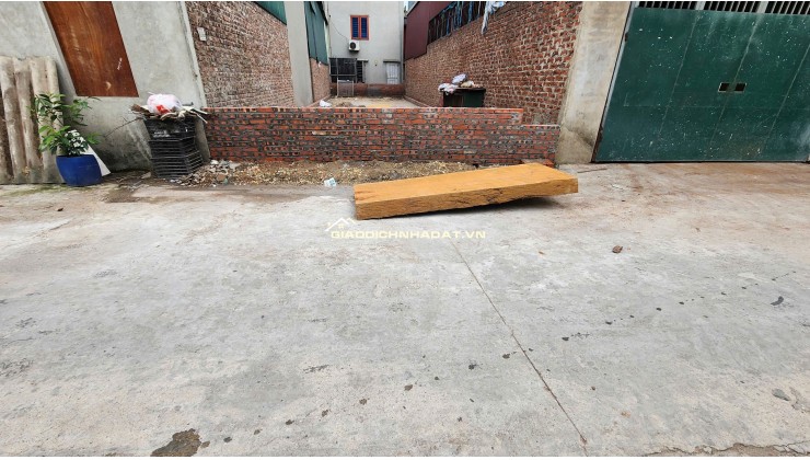 Chính chủ gửi bán 100m2 đấu giá X4 Hà Phong, Liên Hà, Đông Anh, gần 2 đại dự án lớn của Vin