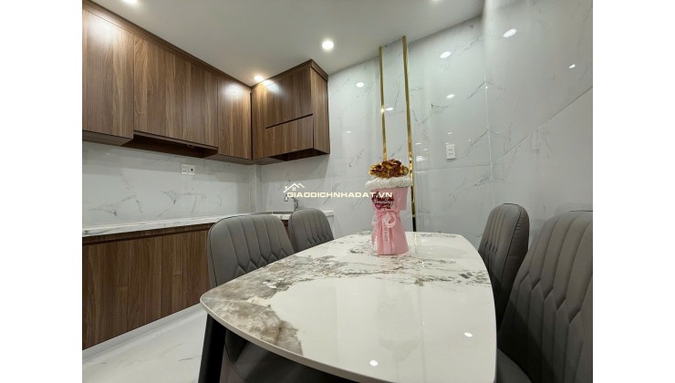 BÁN NHÀ LÊ VĂN SỸ P11 Q.PHÚ NHUẬN (3,5X12) 5 TẦNG CHỈ 6,8 TỶ. LH:0347662966