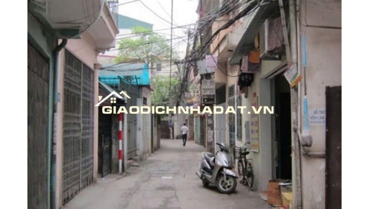 CCMN Trương Định 41m² x 7 tầng ô tô, dòng tiền 600tr/năm, full nội thất, gần trung tâm, giá hợp lý