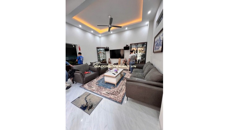 Phân lô Đền Lừ - Hoàng Mai 55m2, MT 10m x 4 tầng, lô góc 3 thoáng kinh doanh, ô tô tránh