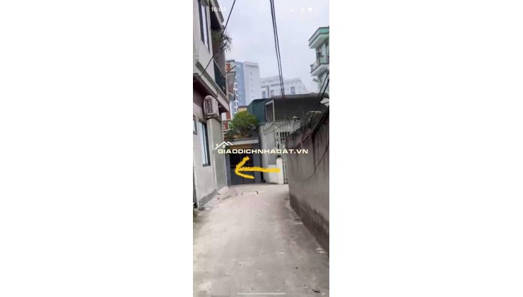 CHÍNH CHỦ CẦN  BÁN MẢNH ĐẤT TẠI CỰ KHÊ - THANH OAI - HÀ NỘI