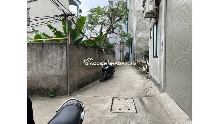 CHÍNH CHỦ CẦN  BÁN MẢNH ĐẤT TẠI CỰ KHÊ - THANH OAI - HÀ NỘI