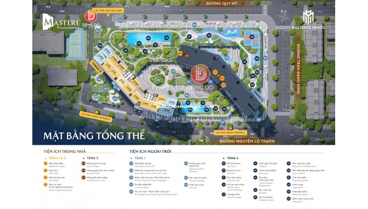 Lần đầu tiên masterise home ra mắt căn hộ 5sao tại đà nẵng,tổng chiết khấu 18%,sông Hàn xem pháo hoa