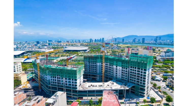 Căn hộ cao cấp Masteri Rivera Đà Nẵng chỉ từ hơn 6X triệu/m²thanh toán sớm,vị trí phong thủy đắt giá