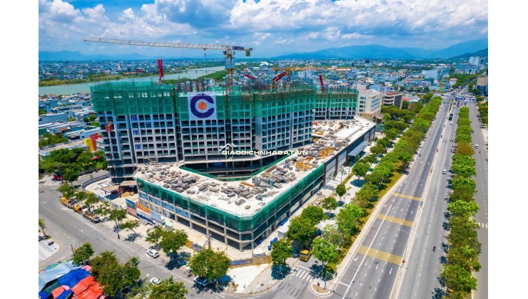 Căn hộ cao cấp Masteri Rivera Đà Nẵng chỉ từ hơn 6X triệu/m²thanh toán sớm,vị trí phong thủy đắt giá