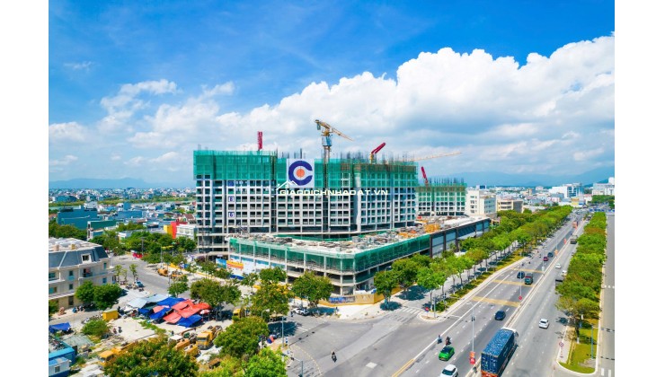 Căn hộ cao cấp Masteri Rivera Đà Nẵng chỉ từ hơn 6X triệu/m²thanh toán sớm,vị trí phong thủy đắt giá