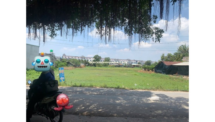 Nhà hoàn công 1 Tỷ2, cách dãy nhà phố 3/2 Hậu Nghĩa 150m