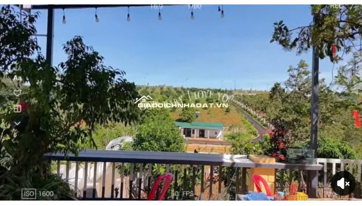 - Bán Lô Đất Nghỉ Dưỡng Đẹp Như Tranh Tại Lộc An – View Hồ – Có Sẵn Nhà, Vườn Trái Cây
