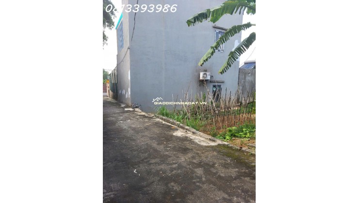  Bán Gấp Lô Đất 120m² Gần KCN – Giá Cực Mềm, Sổ Sẵn, Xây Ngay!